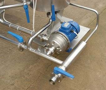 Manuel Boşaltmalı Filtre 3-4-5-6 M2