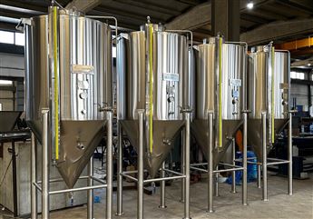 Olive Oil Precipitation Decantation Tank