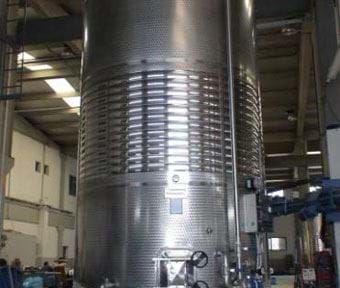 Eğik Tabanlı Fermantasyon Tankı TKN70