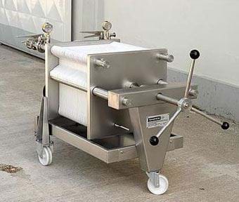 Manuel Kapamalı Filtre