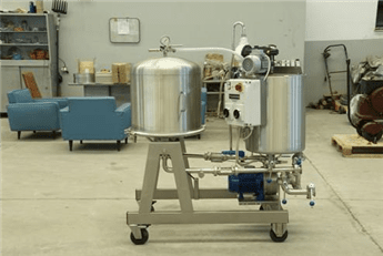 Manuel Boşaltmalı Filtre m2