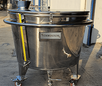 Portable Transfer Tanks