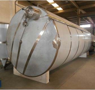 High Volume Storage (Stock) Tanks