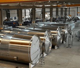 Self Heating Systematic Olive Oil Tanks